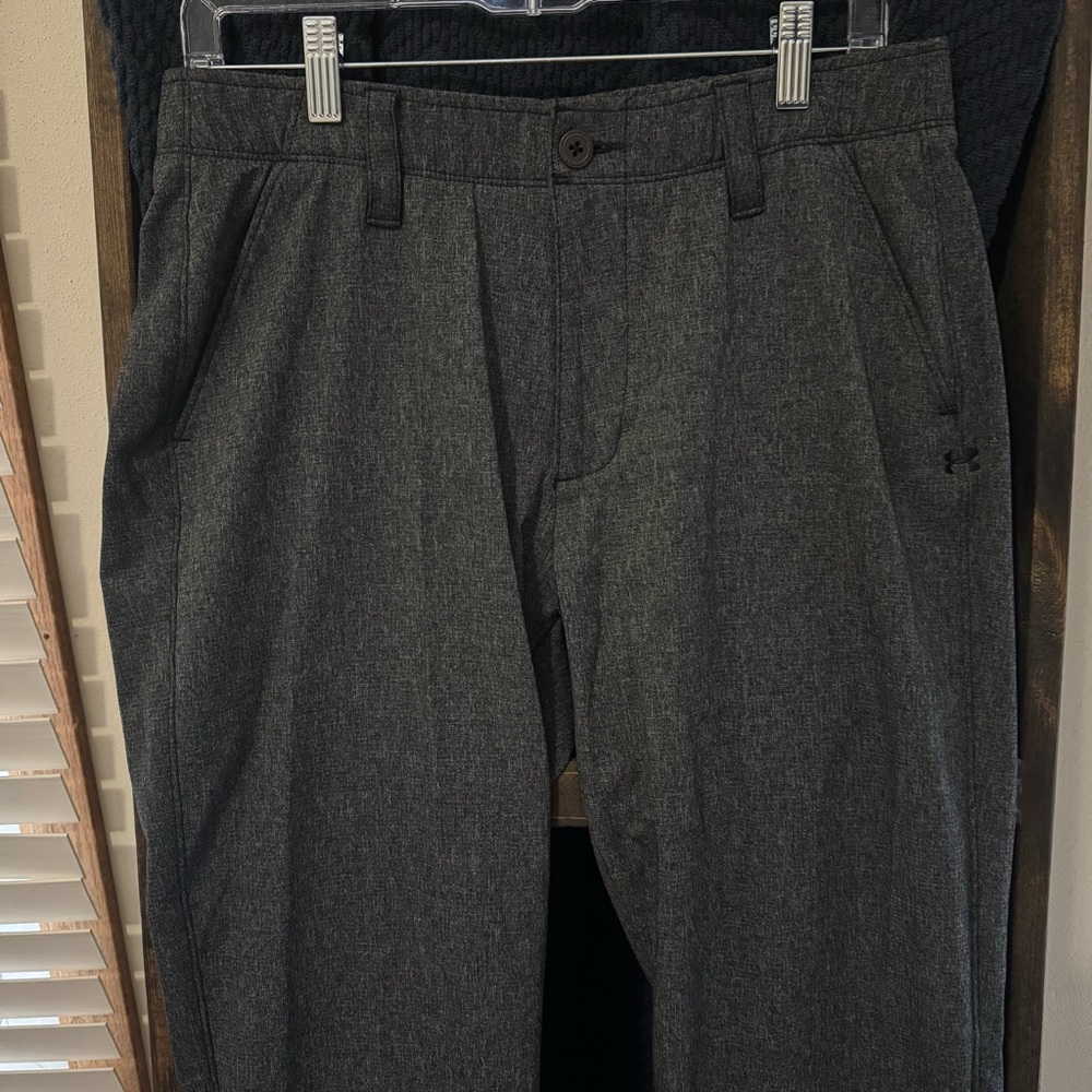 Under Armour Men's Gray Pants